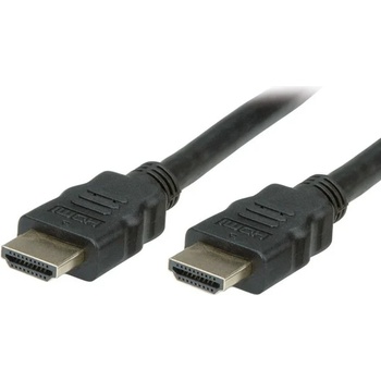 Roline Кабел Roline S3702-10 от HDMI(м) към HDMI(м), 3m, 3840x2160 60Hz, черен (S3702-10)