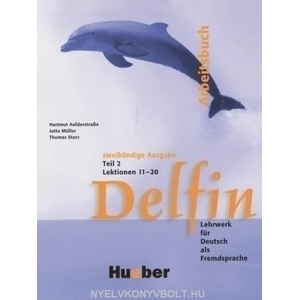 Delfin - Zweibandige Ausgabe | Hartmut Aufderstraße, Jutta Müller, Thomas Storz (ISBN: 9783191216016)