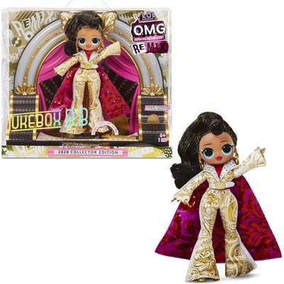 MGA L.O.L. Surprise! O.M.G. REMIX Jukebox B.B. Szafa Grająca