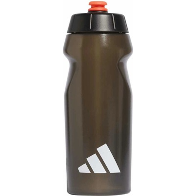 adidas perf bottle 500 ml hnědá