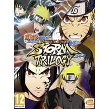 Naruto Shippuden: Ultimate Ninja Storm Trilogy