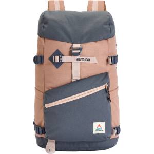 Passenger Дневна раница Passenger Vantage 24 Daypack - Charcoal / Caramel - размер One Size (504-2080-0111)