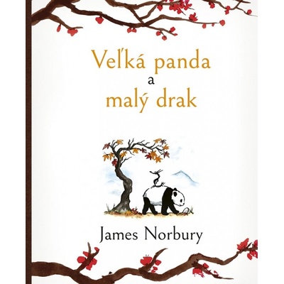 Veľká panda a malý drak, 2. vydanie - James Norbury