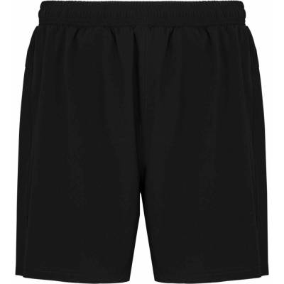 Proact MEN'S RUNNING SHORTS Black černá