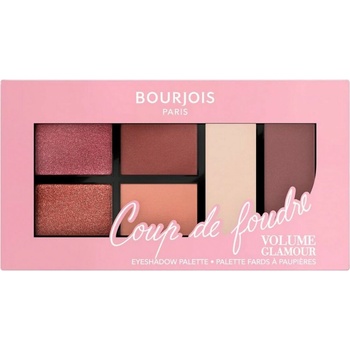 Bourjois Paris Volume Glamour Očný tieň 03 Cute Look 8,4 g