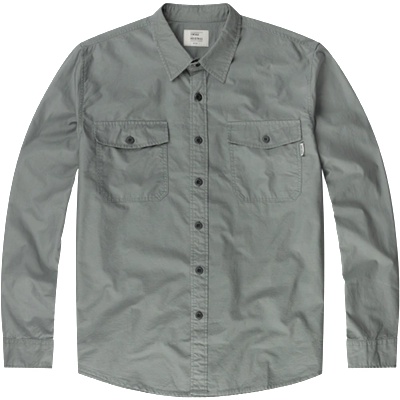 Vintage Industries Риза Boston на Vintage Industries, калай (23109.pewter)