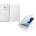 ASUS side flip cover /note6/wh (pad-14 side flip cover_fpnote6_wh)