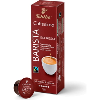 Tchibo Cafissimo Barista Espresso 10 kasplí