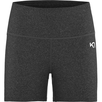 Kari Traa Julie High W Shorts čierna