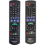 Panasonic n2qayb000124 - оригинален дистанционен контрол (n2qayb000124) Дистанционно