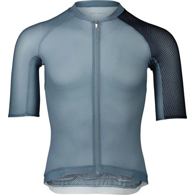 POC M's Air Jersey Calcite Blue/Turmaline Navy