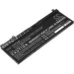 Cameron Sino Батерия за Dell Precision 7330, Precision 7540, Precision 7530, 7900 mAh, Li-Ion (CS-DEP733NB)
