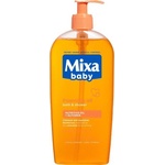 Mixa Baby Измиващо душ олио за много суха кожа 400 мл