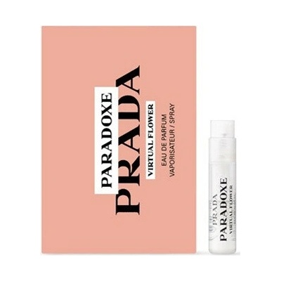 Prada Paradoxe Virtual Flower parfum dámsky 1,2 ml vzorka