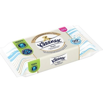 KLEENEX BT Moist Pure 38 ks