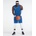 Nike Фланелка Nike Men's Performance Basketball Jersey - Ryl Blue/White