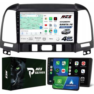 NCS RS-305 Hyundai Santa Fe 2006-2012