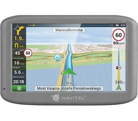NAVITEL E501