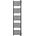Mexen Loop 1600x375 mm 837W anthracite (W129-1600-350-00-66)