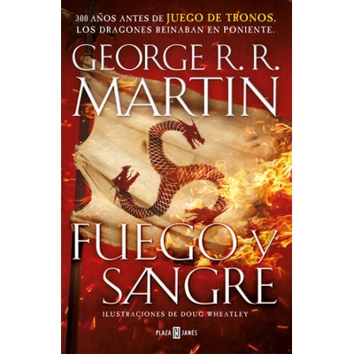 FUEGO Y SANGRE | George R. R. Martin