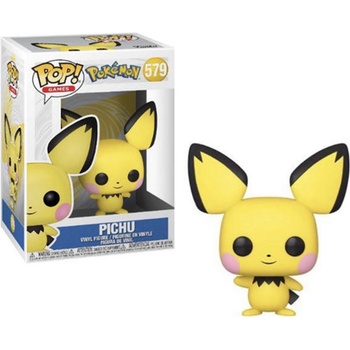 Funko POP! Pokémon Pichu Games 579