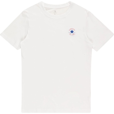 Converse Тениска бяло, размер l