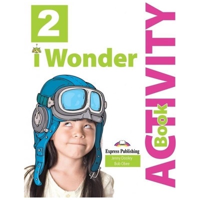 i-Wonder 2 - activity book with Digibooks App. + iebook