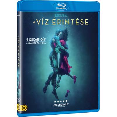 MagicBox A víz érintése - Blu-ray (092455)