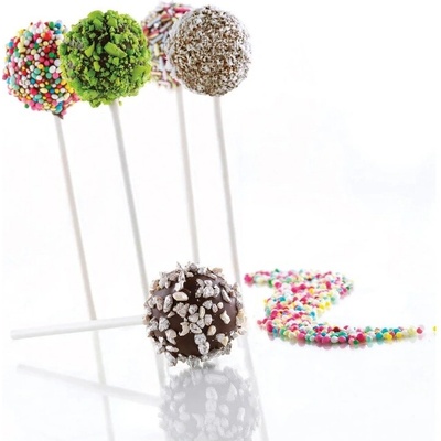 Silikomart Silikonová forma na kuličky Cakepops MUL3D1 28/A-B 11,5 ml