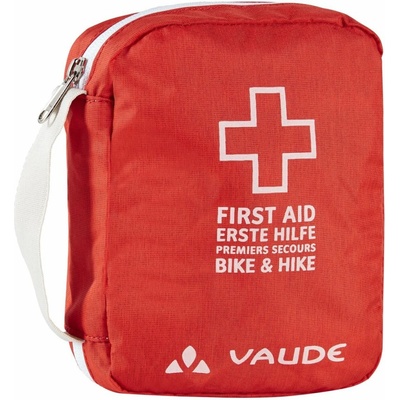 Vaude First Aid Kit L mars red uni