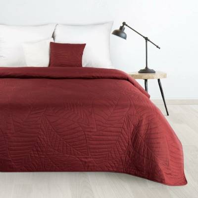 Design 91 PŘEHOZ NA POSTEL BONI6 170X210 CM CIHLOVÁ