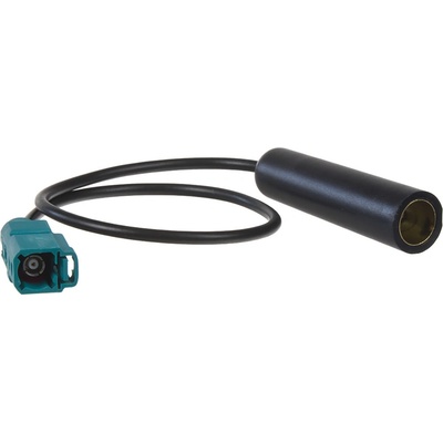 Anténní adaptér FAKRA do rádia samice/DIN samice, 23 cm – Hledejceny.cz