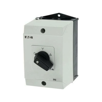EATON Spínač T3-4-8410/I2 0-Y-D, 32A 207195