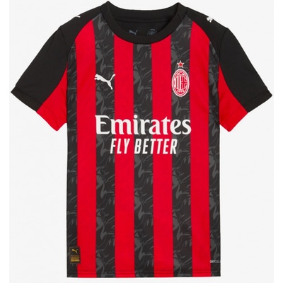Puma dětský dres AC Milán na domácí zápasy – Zboží Dáma