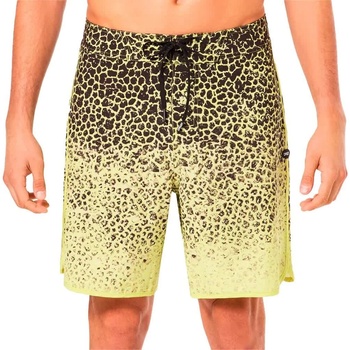 Oakley Бански гащета Oakley Session RC 19´´ swimming shorts - Yellow (Gradient Crackle Black / Yellow)
