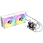 Raidmax Digital LD240 ARGB WHITE (LD240WT)