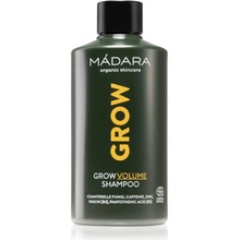 Mádara Grow Shampoo pro objem a růst vlasů 250 ml