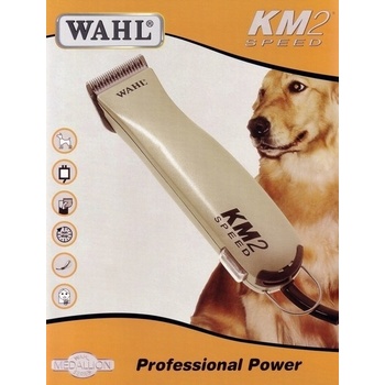 Wahl 1247-0477 KM2 speed stříhací strojek