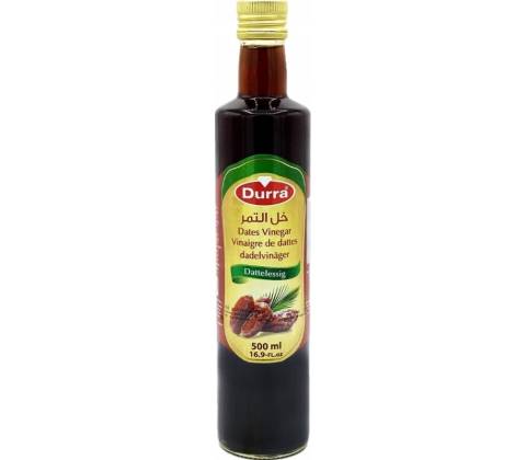 Durra Datľový ocot 500 ml