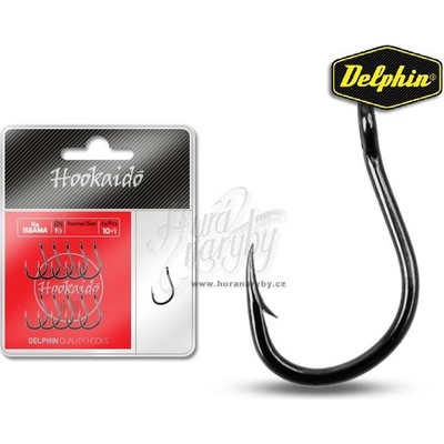 Delphin HKD 4x ISEAMA ring BN vel.1 10+1 ks