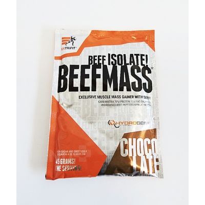 Extrifit BeefMass 45 g – Zboží Dáma