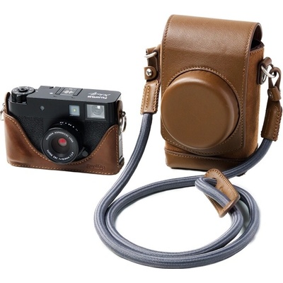 SmallRig 5218 Brown Leather Case Fuji X-Half