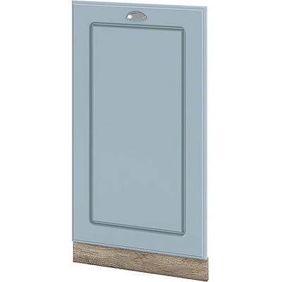 ИРИМ Врата за вградена съдомиялна Сити АРФ-Деним мат-06-38 45 см