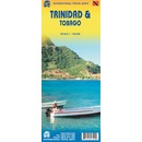 mapa Trinidad Tobago
