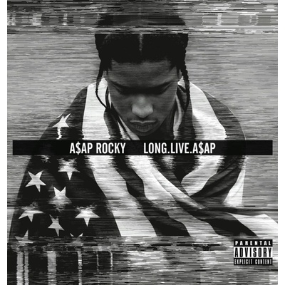 Asap Rocky - Long Live Asap LP