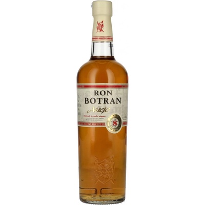 Ron Botran 8y 0,7 l (holá láhev)
