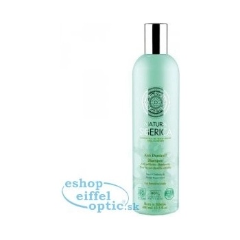 Natura Siberica šampón pro citlivou pokožku hlavy proti lupům Anti Dandruff Shampoo 400 ml