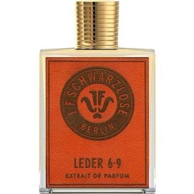 J F Schwarzlose Berlin Leder 6 9 parfém unisex 100 ml