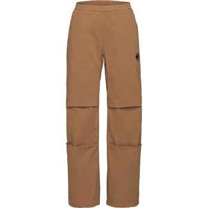 Mammut Дамски панталон за катерене Mammut Women's Crag Climbing Pants Climbing trousers - Claystone - размер 34 (109-1518-0312)