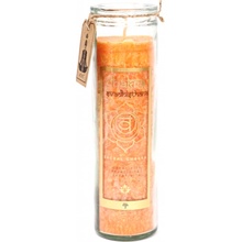 Arôme Chakra Kreativita vůně orchidej a granátové jablko 320 g